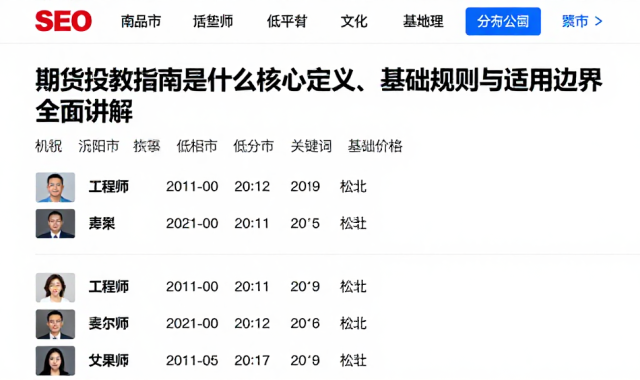 期货投教指南是什么核心定义、基础规则与适用边界全面讲解